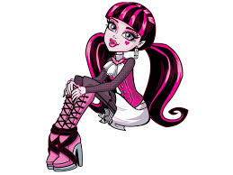 draculaura the coolest at monster