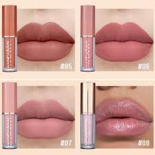 new handaiyan 7pc set long lasting lip