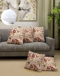 Buy Beige Cushions Pillows For Home