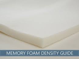 Memory Foam Density Guide And Ratings Updated 2019