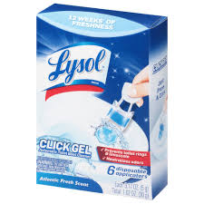 lysol automatic toilet bowl cleaner