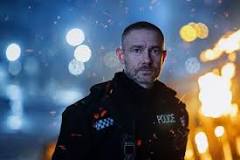 What is the new police drama in BBC 2023?