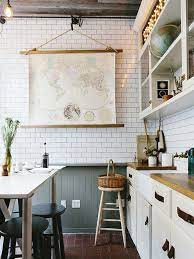 19 Ways To Use Subway Tile In The Kitchen