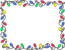30 Christmas Cliparts Transparent Word Document For Free