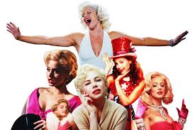 Actresses Who Have Played Marilyn Monroe