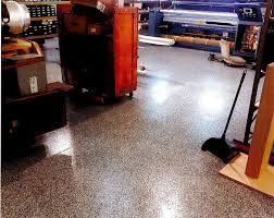epoxy vs polyurethane garage floor