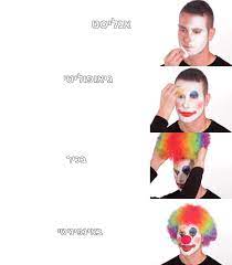create comics meme clown meme the