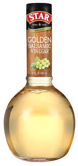 Star Golden Balsamic Vinegar 8 5 Fl Oz