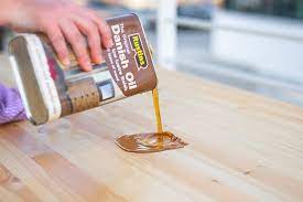 How To Apply Danish Oil On Wood
