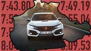 the honda civic type r outruns these 10