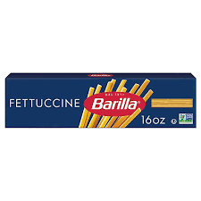 barilla barilla fettuccine pasta