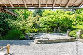Japanese Rock Garden Images