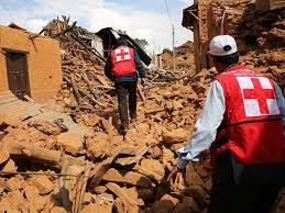 Nepal earthquake: Red Cross steps up ...
