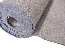 carpet padding thermozite heat shield