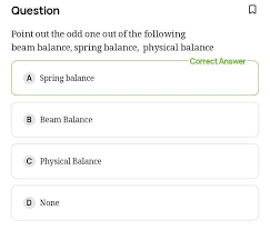 balance beam balance kilogram spring