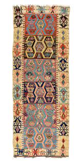 antique turkish konya kilim 3 6 9 3