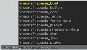 The generator is basically using a flood . Recipe Commands Forge Mods Minecraft Curseforge