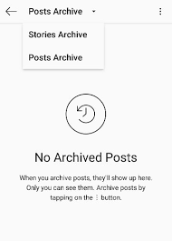 To get started, choose the posts tab in your archive and find the content that you want to bring back into your account. How To Get Back My Archived Photos On Instagram Quora