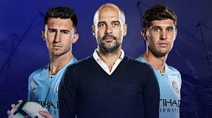 Межкомнатные и входные двери в твери. Aymeric Laporte And John Stones Are The Future For Pep Guardiola And Manchester City Football News Sky Sports