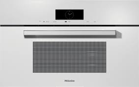 Miele Dgc7870bw 30 Inch Single Combi