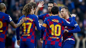 Enjoy the match between real sociedad and barcelona, taking place at spain on march 21st, 2021, 9:00 pm. Barcelona Vs Real Sociedad Preview How To Watch On Tv Live Stream Kick Off Time Team News 90min