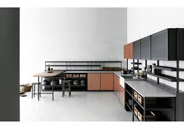 But between the price point and the 16 week lead times, it's simply not ideal for most homeowners. Salinas Boffi Kitchen Milia Shop