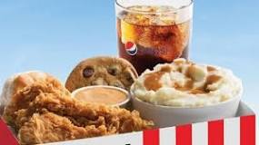 What instant potatoes does KFC use?