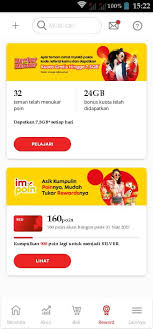 Dengan total kuota yang diperoleh sebanyak 5gb. Cara Mendapatkan Kuota Gratis Indosat Home Facebook