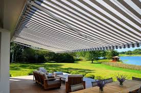 25 Patio Awning Ideas To Elevate Your