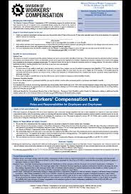 Exhaustive Missouri Workers Compensation Workers Comp Body
