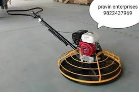 trimix flooring machine