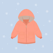 Winter Jackets Vector Art Png Images