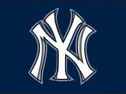 new york yankees colors and logo a