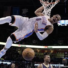 Check out russell westbrook's best career dunks & posterizes from the oklahoma city thunder! Russell Westbrook Says Why He Hasn T Entered Dunk Contest Sports Illustrated