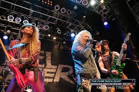 steel panther discusses the good old