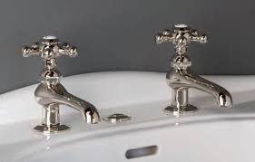 style basin taps for bathroom sinks