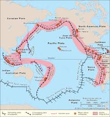 Ring Of Fire Definition Map Facts Britannica