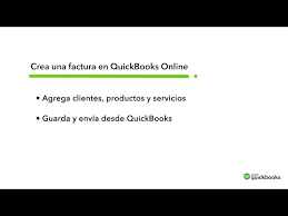 tutoriales de quickbooks en español