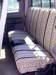 Saddle Blanket Heavy Duty Seat Covers