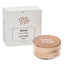 thin lizzy loose mineral foundation