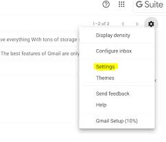 undo an email in gmail or outlook 365
