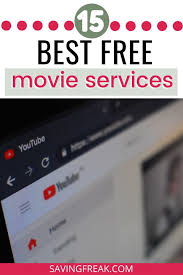 As you might know, these websites do not acquire. 15 Best Services To Stream Movies For Free Free Movies Free Movie Websites Free Movie Sites