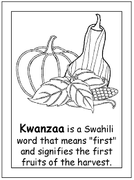 42 free printable kwanzaa coloring pages. December Holiday Kwanzaa Coloring Pages