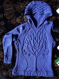 The Angband Sweater Advanced_knit Livejournal