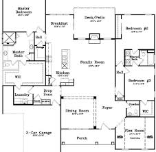 Floor Plan Niblock Homes