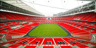 Hasil gambar untuk “Wembley Stadium”, London, Inggris