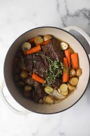pot roast with video