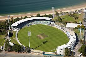 Why is Bellerive Oval known as Ninja Stadium?