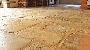 stone flooring restoration