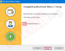 Please note that disabling doesn't mean reset so. Nicehash Instruction Nice Hash Installation Configuration Withdrawal